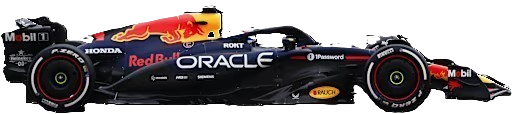 Red Bull Racing Car